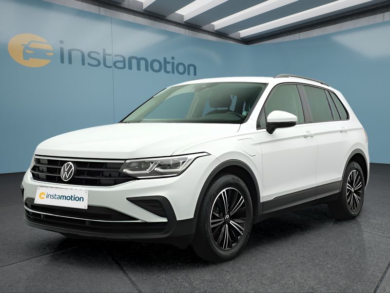 Volkswagen Tiguan 1.4