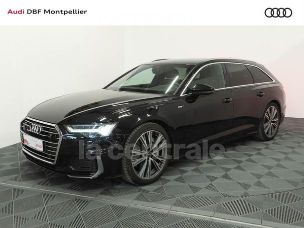 Audi A6 50 TFSIe quattro S tronic S-line Avant 270 kW image number 1