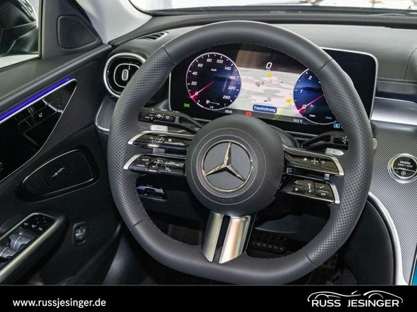 Mercedes-Benz C 300 d T 195 kW image number 12