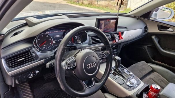 Audi A6 Allroad 3.0 TDI quattro Tiptronic 235 kW image number 19