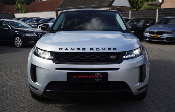 Land Rover Range Rover Evoque D240 AWD 177 kW image number 9