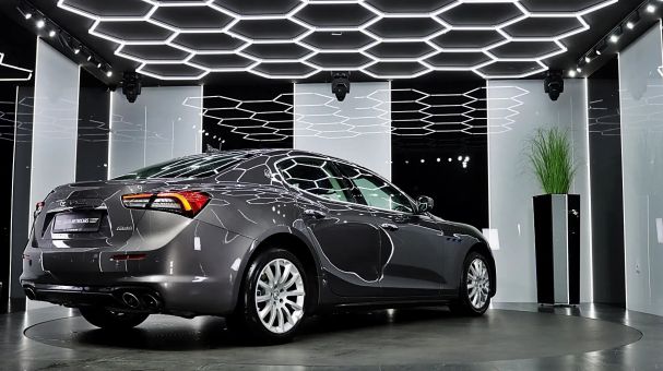 Maserati Ghibli 257 kW image number 10