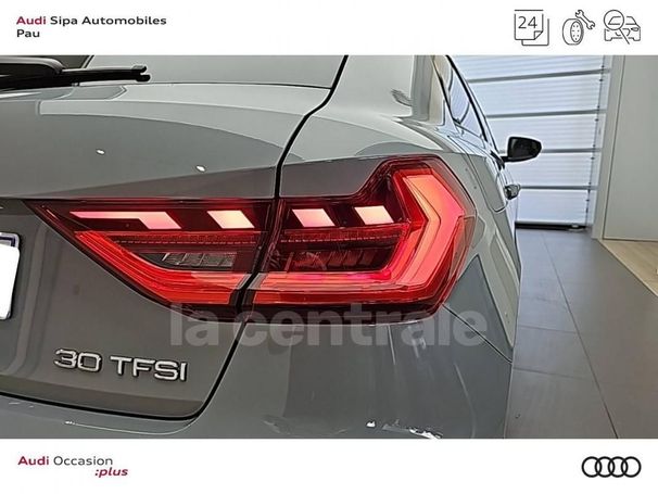 Audi A1 30 TFSI S-line 81 kW image number 26