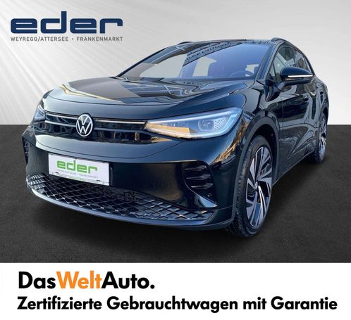 Volkswagen ID.4 GTX 4Motion 220 kW image number 1