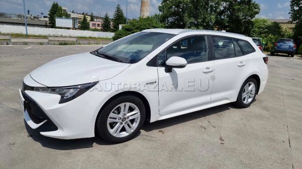 Toyota Corolla 1.8 Hybrid Touring Sports 90 kW image number 1