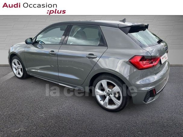 Audi A1 30 TFSI S tronic S-line 81 kW image number 17