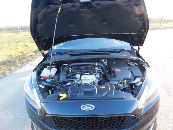 Ford Focus 103 kW image number 31