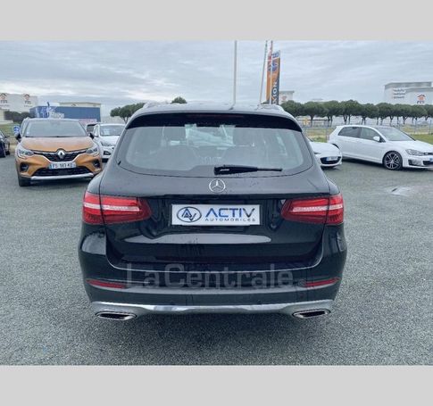 Mercedes-Benz GLC 250 4Matic 9G-Tronic 155 kW image number 6