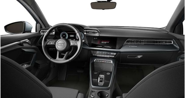 Audi A3 30 TFSI S tronic Sportback Advanced 85 kW image number 5