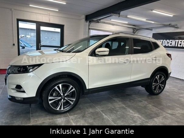 Nissan Qashqai Zama 116 kW image number 1