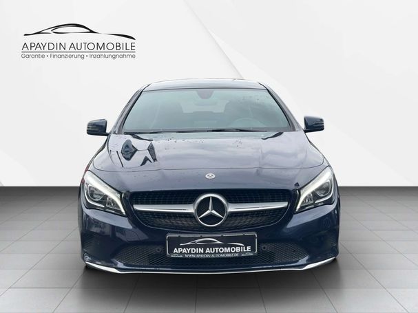 Mercedes-Benz CLA 220 Shooting Brake d Urban 125 kW image number 8