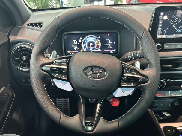 Hyundai Kona N 2.0 T-GDI DCT 206 kW image number 7