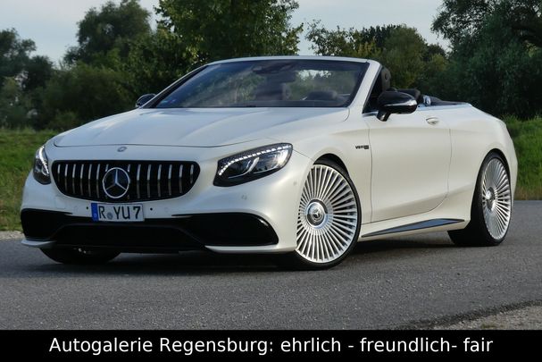 Mercedes-Benz S 63 AMG L 4Matic+ 430 kW image number 1