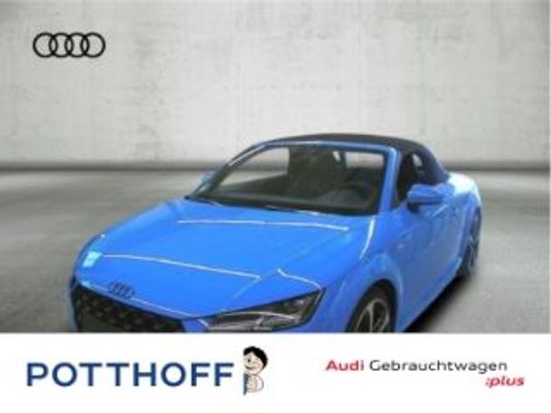 Audi TT 40 TFSI S-line 145 kW image number 1