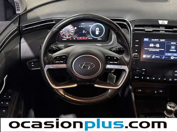 Hyundai Tucson 1.6 CRDi 85 kW image number 21