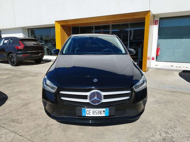 Mercedes-Benz B 160 80 kW image number 8