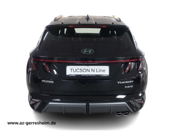 Hyundai Tucson 1.6 Hybrid N Line 158 kW image number 6