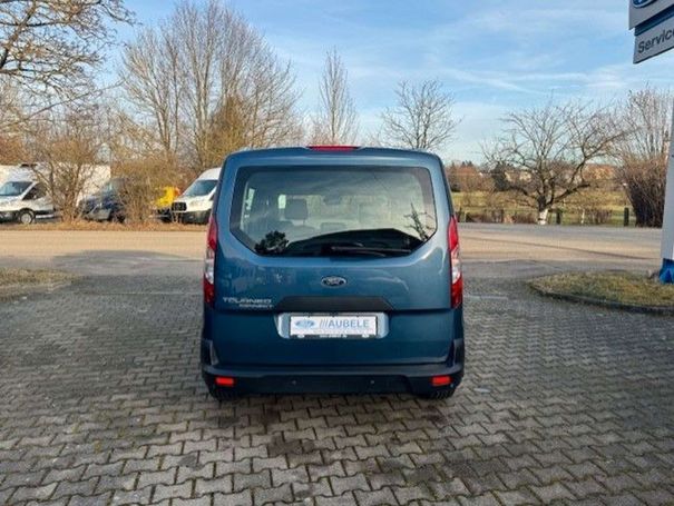 Ford Tourneo Connect 74 kW image number 6