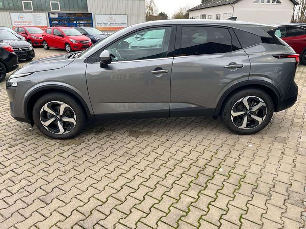 Nissan Qashqai 1.3 DIG-T MHEV N-CONNECTA 4x4 Xtronic 116 kW image number 5