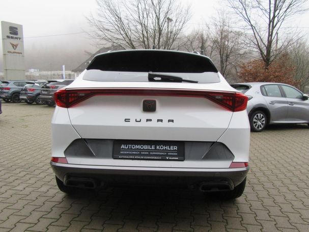 Cupra Formentor 1.5 TSI DSG 110 kW image number 5