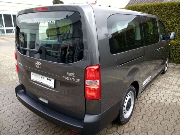 Toyota Proace Kombi L2 2.0 Comfort 106 kW image number 4