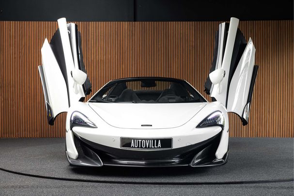 McLaren 600LT Spider 441 kW image number 13