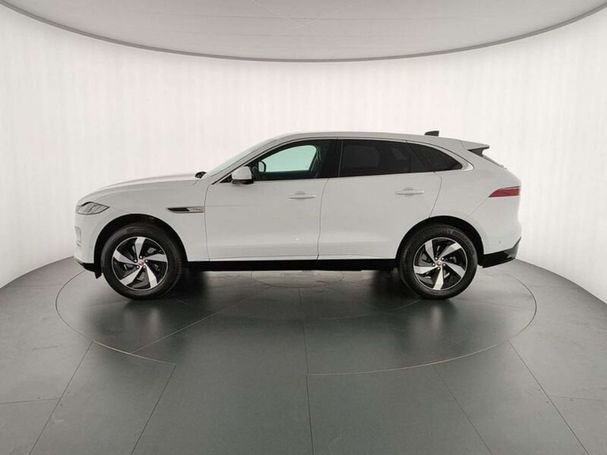 Jaguar F-Pace S AWD 150 kW image number 8