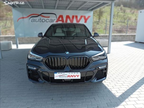 BMW X6 xDrive 390 kW image number 5