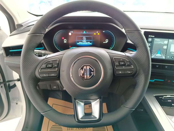 MG MG5 Maximum Range 115 kW image number 19