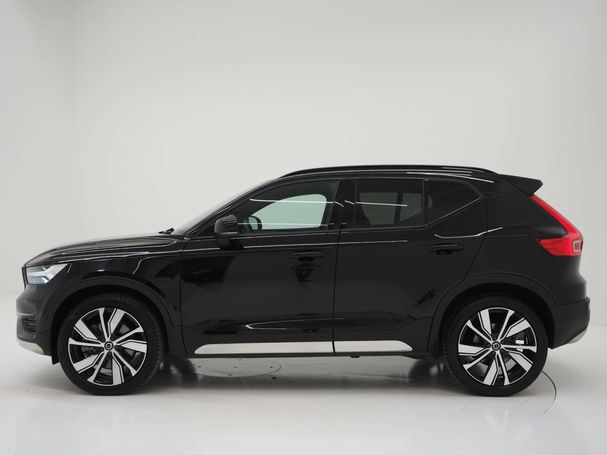 Volvo XC40 R Recharge T4 Design 155 kW image number 3