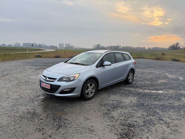 Opel Astra Sports Tourer D Selection 81 kW image number 1