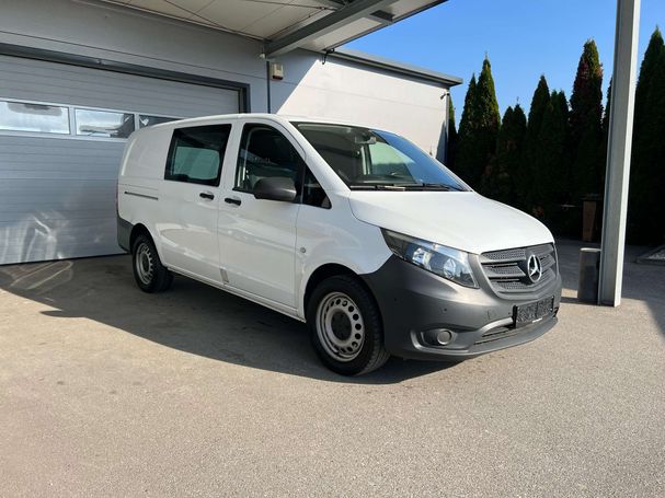 Mercedes-Benz Vito 114 CDi 4x4 100 kW image number 16