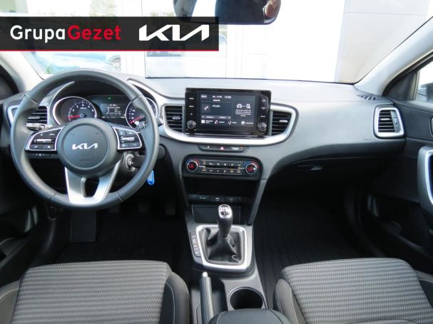 Kia Ceed 118 kW image number 3