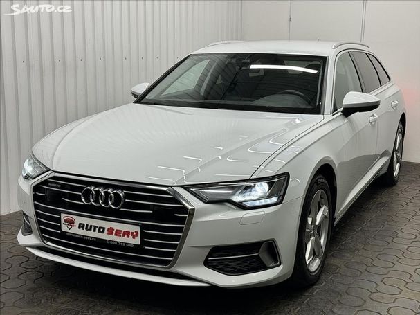 Audi A6 40 TDI quattro Avant 150 kW image number 1