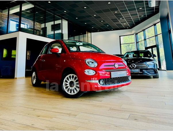 Fiat 500 1.2 8V Lounge 51 kW image number 2