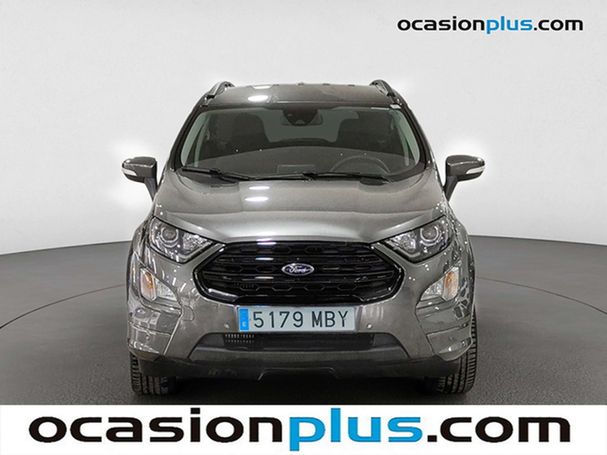 Ford EcoSport 1.0 EcoBoost 92 kW image number 12