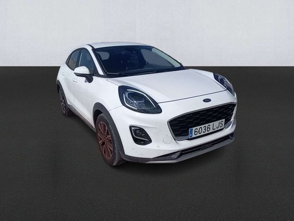 Ford Puma 1.0 EcoBoost Titanium 92 kW image number 2