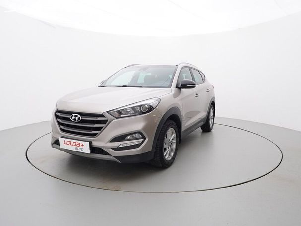 Hyundai Tucson 1.6 130 kW image number 1