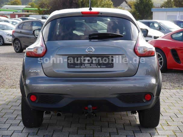 Nissan Juke 86 kW image number 5