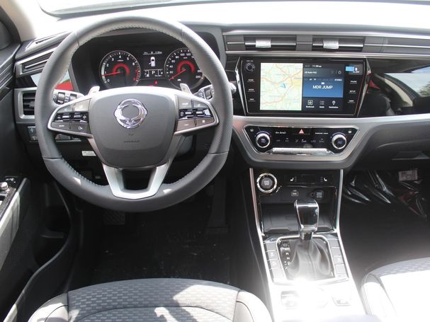 SsangYong Korando 1.5 120 kW image number 8