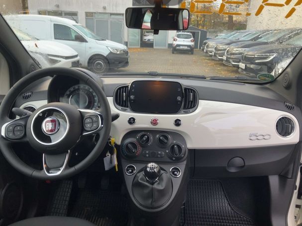 Fiat 500 1.0 51 kW image number 9