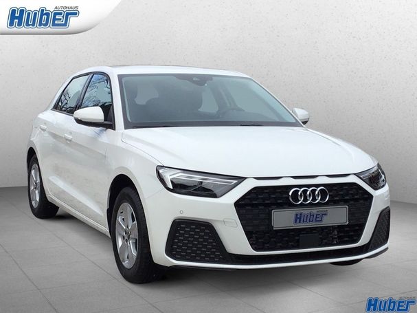 Audi A1 Sportback 81 kW image number 1