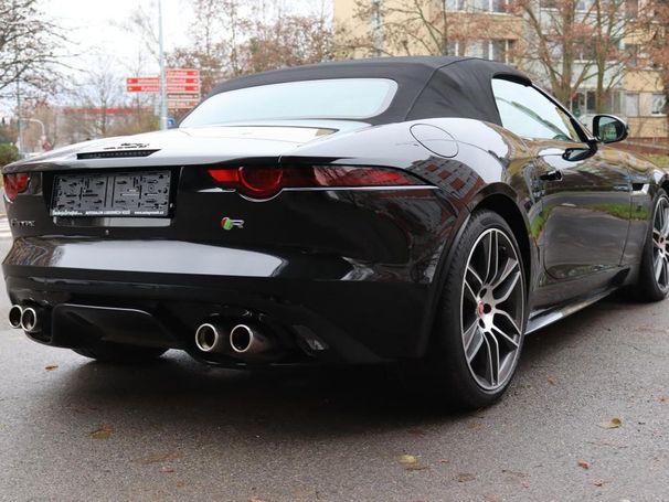 Jaguar F-Type AWD R 405 kW image number 10