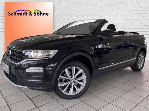 Volkswagen T-Roc 1.0 TSI 81 kW image number 1