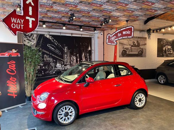 Fiat 500C 1.2 51 kW image number 4