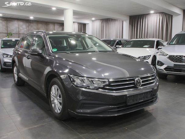 Volkswagen Passat Variant 2.0 TDI DSG 110 kW image number 2