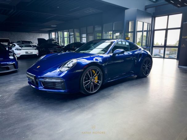 Porsche 992 Turbo S 478 kW image number 2