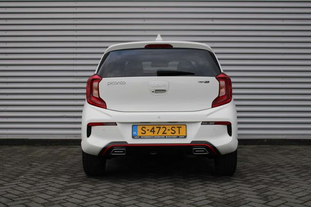 Kia Picanto 1.0 49 kW image number 5