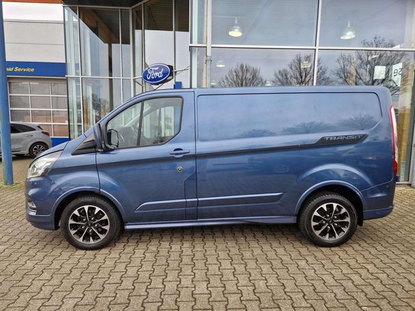 Ford Transit Custom 310 L1H1 2.0 TDCi Sport 136 kW image number 4