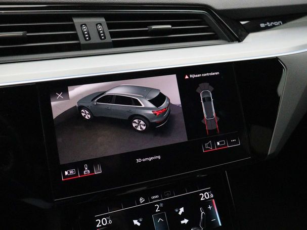 Audi e-tron quattro 370 kW image number 32